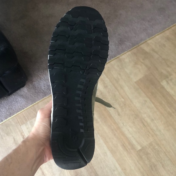 🇺🇸NEW BALANCE 576 olive camo sz 9.5 made in USA - Picture 8 of 9